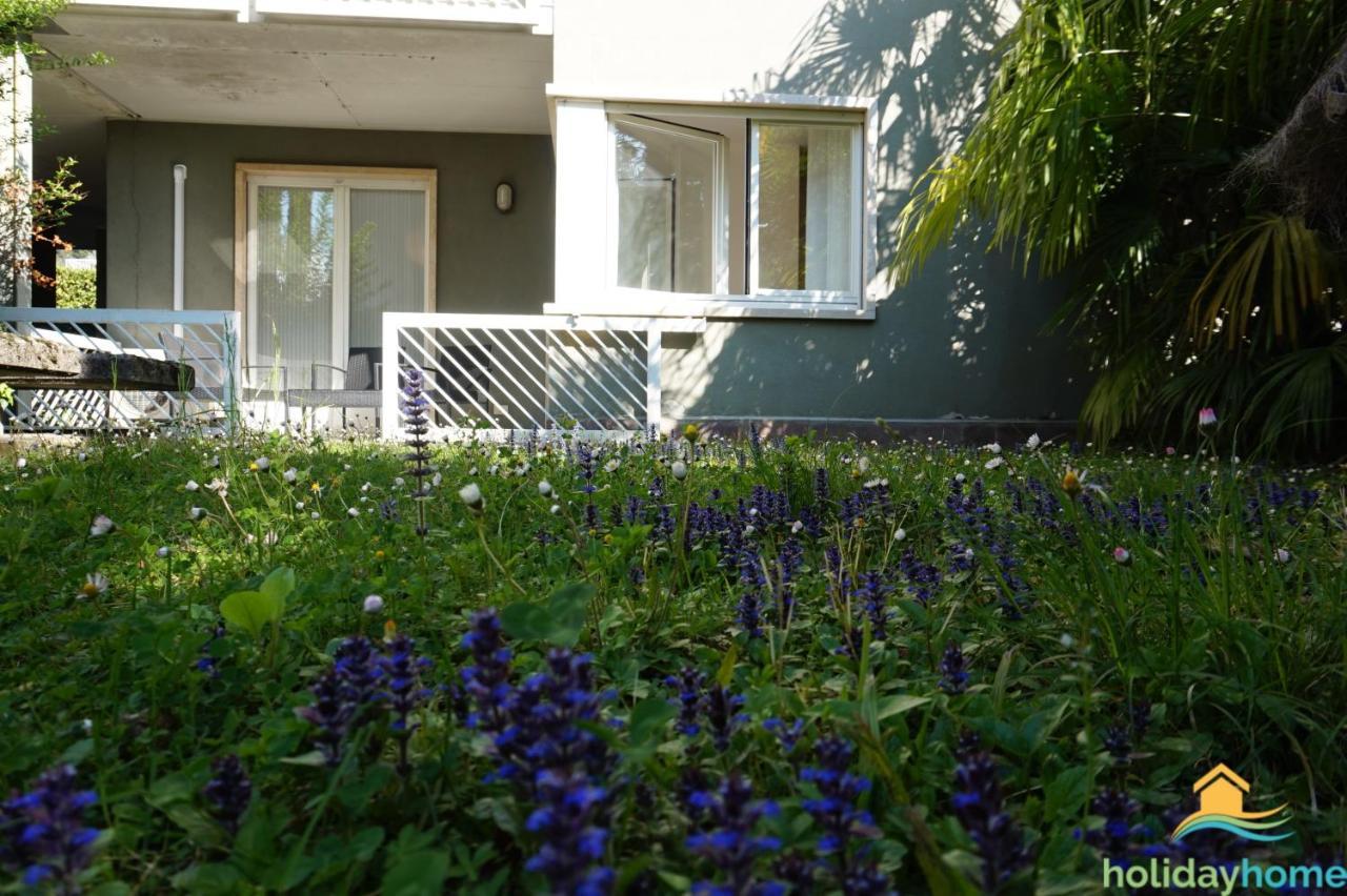 Green Relax Apartment Riva del Garda Exterior photo